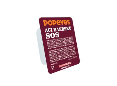 Acılı Barbekü Sos