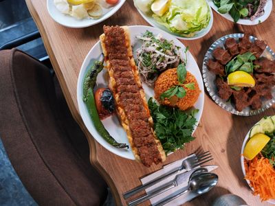 Urfa Kebap
