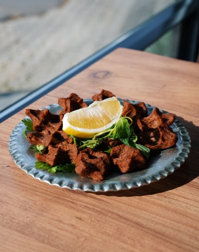 Çiğ Köfte (12 Sıkım)