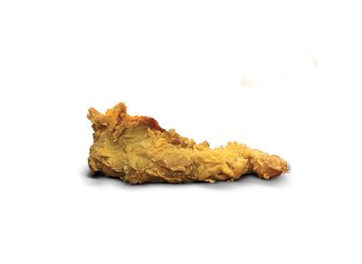 1 Parça Tender (Kemiksiz)