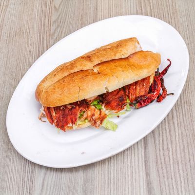 Ekmek Arası Tavuk