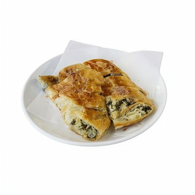 Ispanaklı Kol Böreği (500 gr.)