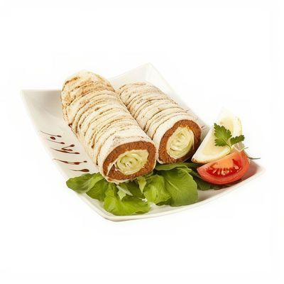 Mega Çiğ Köfte Dürüm (220 gr.)