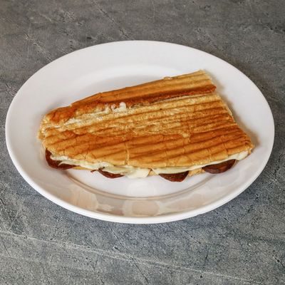 3/4 Ekmek Arası Atom Tost
