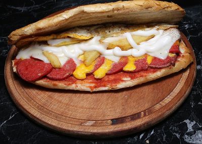 3/4 Ekmek Arası Özel Paşa Full 1 Tost