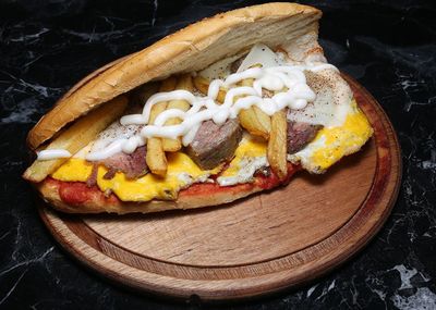 3/4 Ekmek Arası Özel Paşa Full 2 Tost