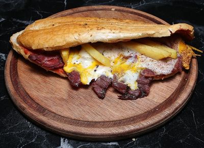 Özel Paşa Full 3 Tost