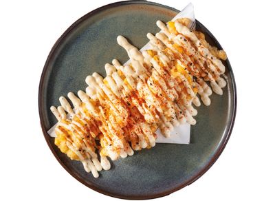 Corn Tempura