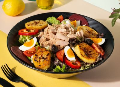 Ton Nicoise Salata