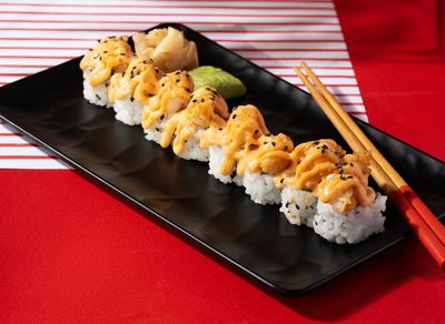 Dynamite Shrimp Roll (8 Adet)