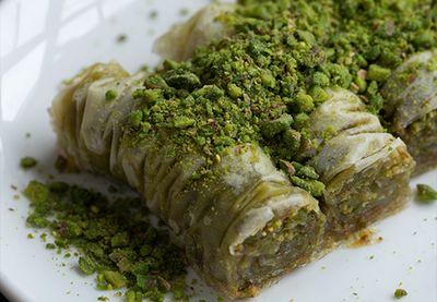 Baklava (1 kg.)