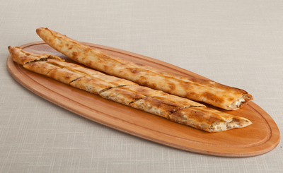 Patatesli Pide (Kapalı)
