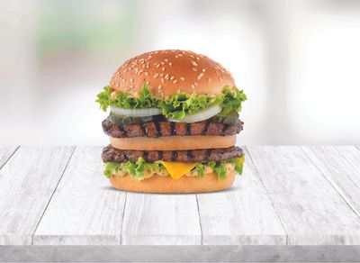 Efsane Dostum Burger