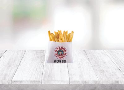 Küçük Patates Kızartması