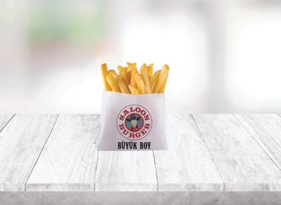 Büyük Patates Kızartması