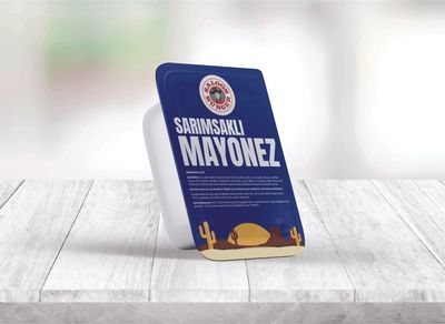 Sarımsaklı Mayonez