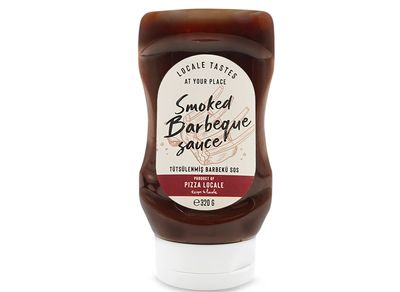 Barbekü Sos (320 gr.)