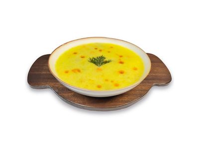 Zerdaçallı Sebze Çorbası (300 gr.)