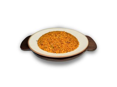 Domatesli Şehriyeli Bulgur Pilavı (250 gr.)