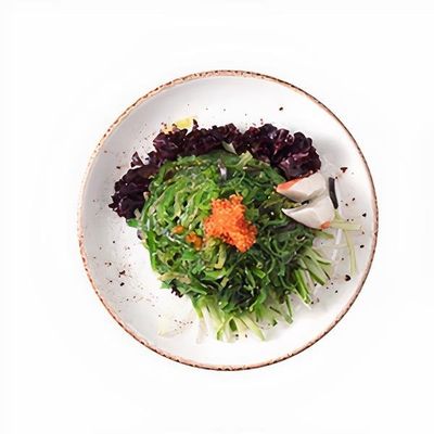 18. Wakame Salad