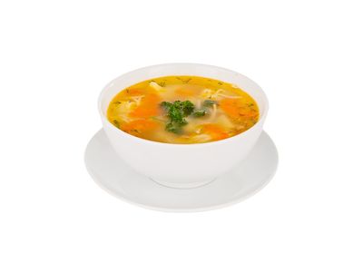 Tavuk Çorbası