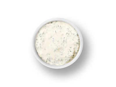 Sarımsak Sos / Garlic Sauce