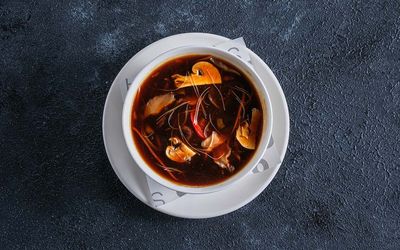 Cookshop Acı Ekşi Çorba