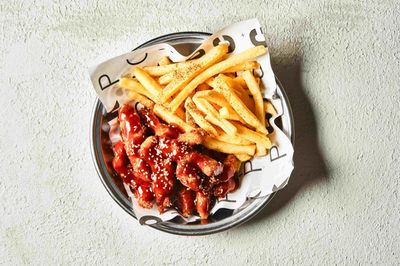 BBQ Sweet Chili Chicken