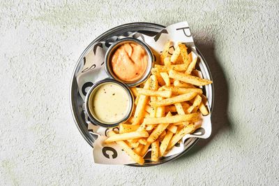 Patates Kızartması