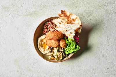 Falafel Bowl