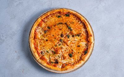 Margheritta Pizza