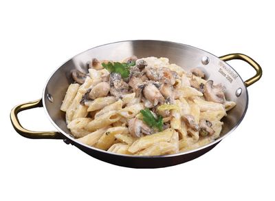 Mantarlı Penne