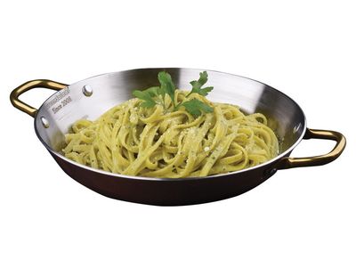 Özel Soslu Fettuccini