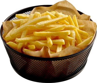 Patates Kızartması