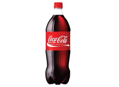 Coca-Cola (1 L.)