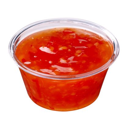 Tatlı Ekşi Sos / Sweet Sour Sauce
