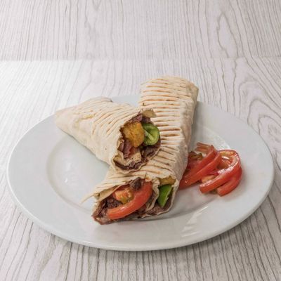 Et Döner Dürüm