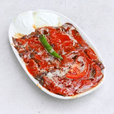 İskender (Kebaptan)