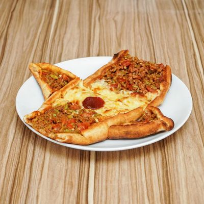 Karışık Pide