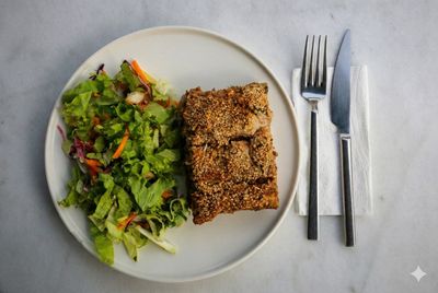 Vegan Lazanya (Glütensiz)