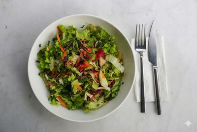 Roots Seasonal Salad