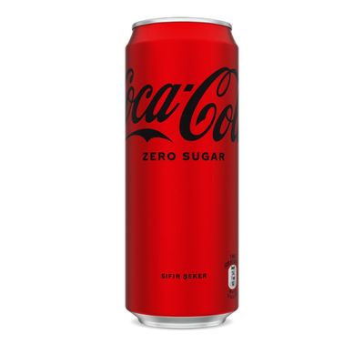 Coca Cola Zero Sugar (33 cl.)