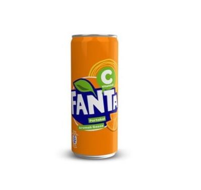 Fanta (33 cl.)