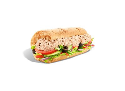 Ton Balığı Sandviç (15 cm.)