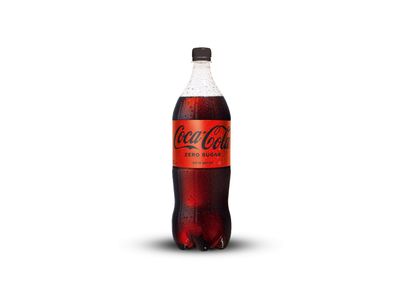 Coca-Cola Zero Sugar (1 L.)