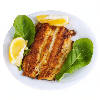 Alabalık Tava (1 kg.)