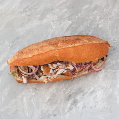 Ekmek Arası Palamut