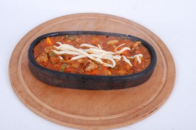 Kiremitte Kuzu Şiş