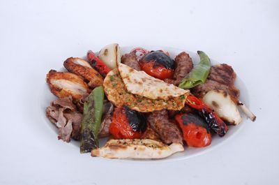Özel Karışık Kebap