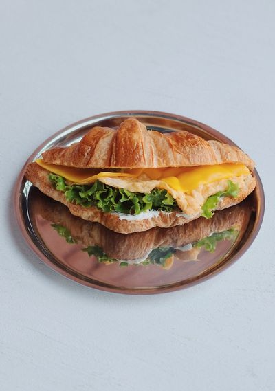 Yumurtalı Kruvasan